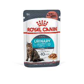 Royal Canin - Pouch 85 gm - Adult Cats - Sterilised - Thin Slices In Gravy