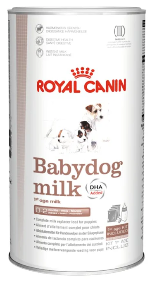 Dog SHNP BABY DOG MILK    0.4KG