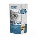 treats orgo CAT Pillow 80 gm Fish