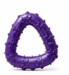 Accessories orgo DOG DOG CHEW TOYS ( Purple, Orange, Pink )