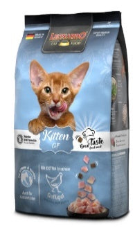 Leonardo - Dry Food - For Kitten & Queens - 1.8 Kg - GF