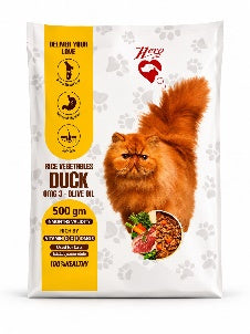 hero cat Duck 500 gm