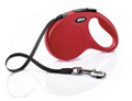 Flexi - New Classic - M - 5M Tape 25 Kg - Red