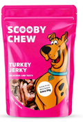 Scooby Chew - Dog Traets - 120gm - Turkey Jerky
