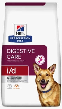 Hill's - Dry Food - For Adult Dogs - 1.5 kg - I/D - Digestive - Ckicken