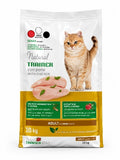 dry food Trainer cat  Adult Mix Gold 10 kg