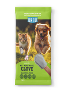 cosmatics orgo CAT Glove For Pets Lavander