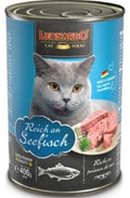 Leonardo - Can 400 gm - Adult Cats - Seefisch