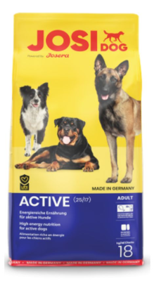 Jos era - Dry Food - Adult Dogs - 18 kg - Chicken