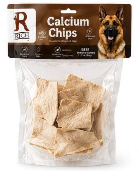 calcium chips 6 pcs 