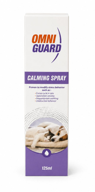 Omni Guard - Calming Spray - 125 Ml