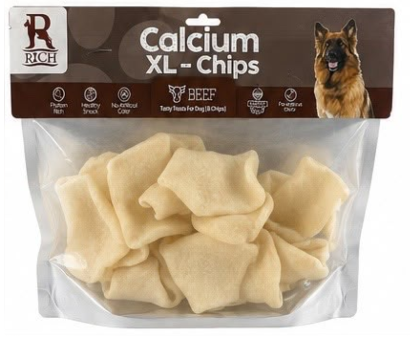 calcium chips 12 pcs 