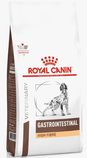 Dog VHN  GI HIGH FIBRE  Dry Kibble 2KG