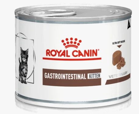 Cat VHN  GI KITTEN ULTRA SOFT MOU  Wet Mousse 0.195KG