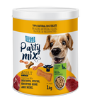 biscuits orgo DOG partly mix beef 1 kg