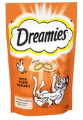 Dreamies-adult cat -chicken-60gm 