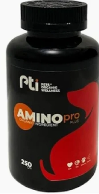 Pti - Pets Organic Wellness - Amino Pro - 250 gm