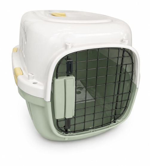 Naomi - Pet Carrier - Without Tray & Bowl - ( 49*42*H37cm ) - A213-S