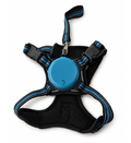 All In One - Dog Harness & Leash - M - ( SB-372-A )