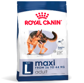 Royal Canin - Dry Food - Adult Dogs - 15 kg - Adult Maxi L