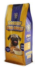Doodzy - Dry Food - For Adult Dogs - 20 kg - Chicken