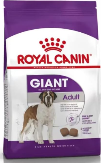 Dog SHN  Giant Adult  Dry Kibble 15KG