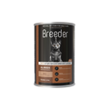 Wet Food Breeder cat  Can Food Adult Chicken With Liver 400 gm 