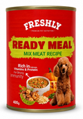 Meal Can Food For Puppy Mix Meat With Veg & Soup 400 GM