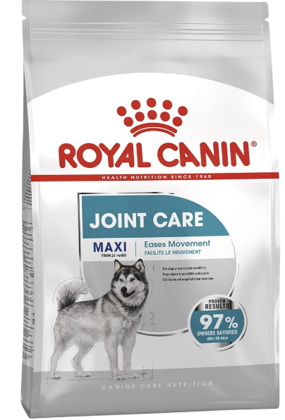 Dog CCN  MAXI JOINT CARE  Dry Kibble 10KG