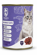 Trusty Wet Food chicken Liver Cat 400g 