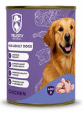Trusty Wet Food Chicken Dog 400g 
