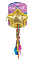 Naomi - Cat Toys - Star