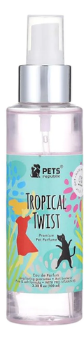Pets republic EAU DE PARFUM Tropical Twist 125ML