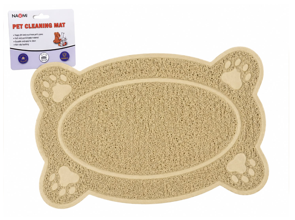 Naomi - Pet cleaning Mat - M