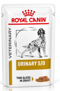 Dog VHN  Urinary SO  pouch B  Wet CIG 1.2KG