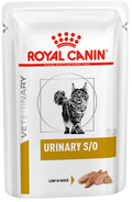 Cat VHN  Urinary SO  pouch  Wet Loaf 1.02KG