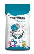 Cat litter Cattown CAT White Cat Litter Marseille Soap 20 L