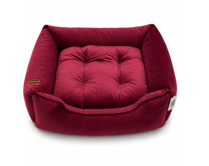 petmoda velvet bed 70*55