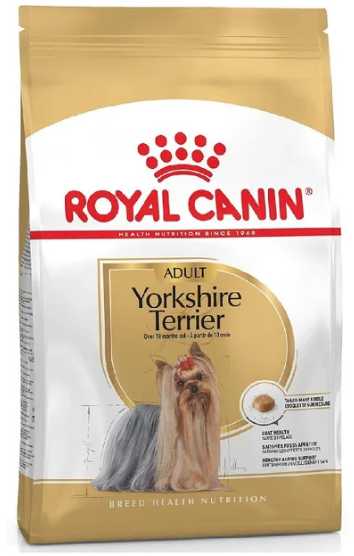 Dog BHN  Yorkshire  Dry Kibble 1.5KG