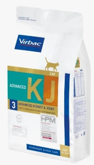 Virbac - Dry Food - For Cats - 1.5 kg - Kidney & Joint