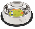 Naomi - Stainless Steel Eating Plate - L