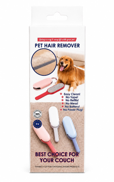 Naomi - Pet Hair Remover