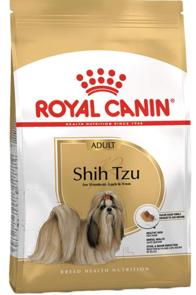 Dog BHN  Shih Tzu  Dry Kibble 1.5KG