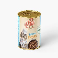 Kofetail Chunks Can Food For Adult Cat Salmon 400 GM
