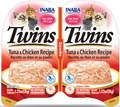 Inaba - Twins - 35 gm - Tuna & Chicken