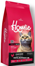 Homie - Dry Food - Premium - For Adult Cats - 15 kg - Chicken