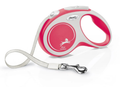 Flexi - New Comfort - S - 5M Tape 15 Kg - Red