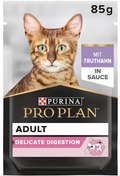 Purina - Pro Plan - Cat Treat - Pouch 85 gm - Adult - Delicate