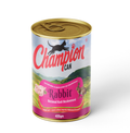 Champion Chunks Can Food For Adult Cat Rabbit 400 GM