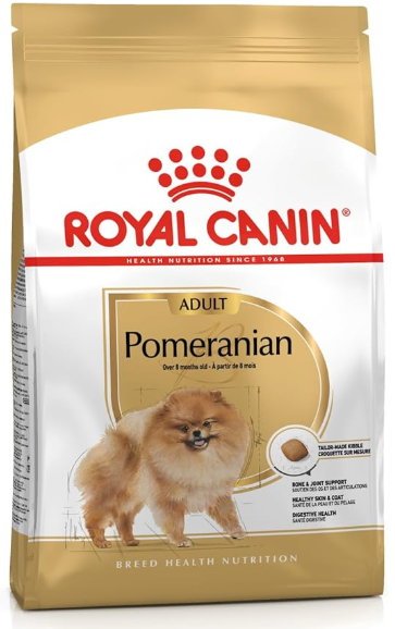 Dog BHN  Pomeranian  Dry Kibble 1.5KG